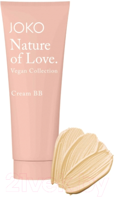 BB-крем Joko Nature of Love Vegan Collection тон 04 (29мл)