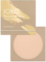 

Тени для век Joko, Nature of Love Vegan Collection Eyeshadow тон 01