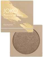 

Тени для век, Nature of Love Vegan Collection Eyeshadow тон 02