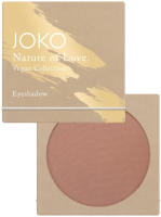 

Тени для век, Nature of Love Vegan Collection Eyeshadow тон 03