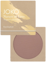 

Тени для век Joko, Nature of Love Vegan Collection Eyeshadow тон 04