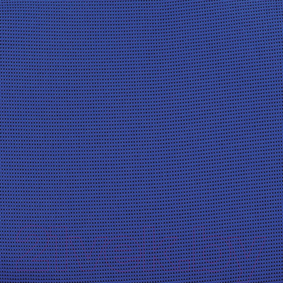 Стул офисный Brabix Iso CF-005 / 531974 (черный/ткань синий/черный)