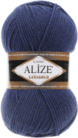 

Пряжа для вязания Alize, Lanagold 49% шерсть, 51% акрил / 215