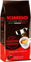 Кофе в зернах Kimbo Espresso Napoletano / 014081 (1кг) - 