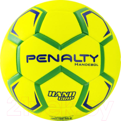Гандбольный мяч Penalty Handebol H1l Ultra Fusion Infantil X / 5203652600-U (размер 1)