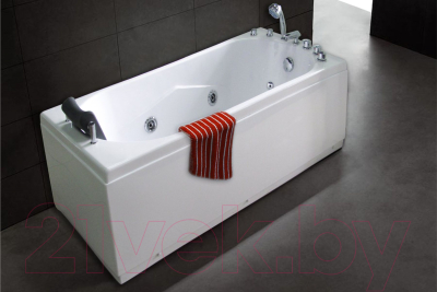 Ванна акриловая Royal Bath Tudor 150x70x60 / RB407700 (с ножками)