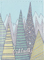 

Кардхолдер Vokladki, Горы / 57043