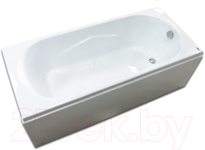 Ванна акриловая Royal Bath Tudor 150x70x60 R / RB407700 (с ножками и 2 экранами)