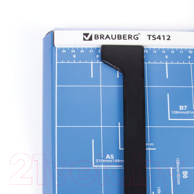 Резак сабельный Brauberg TS412 Saber / 531800