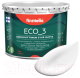 Краска Finntella Eco 3 Wash and Clean Lumi / F-08-1-3-FL134 (2.7л, белый, глубокоматовый) - 