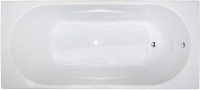Ванна акриловая Royal Bath Tudor 170x75x60 / RB407701 (с каркасом и экраном) - 