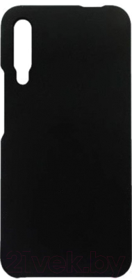 Чехол-накладка Case Liquid для Honor 9x Pro (черный)