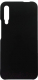 Чехол-накладка Case Liquid для Honor 9x Pro (черный) - 