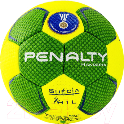 Гандбольный мяч Penalty Handebol Suecia H1l Ultra Grip Infantil / 5115622600-U (размер 1)