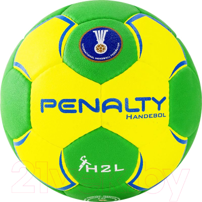 Гандбольный мяч Penalty Handebol Suecia H2l Ultra Grip Feminino / 5115615300-U (размер 2)