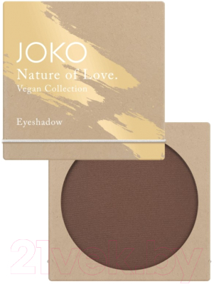 Тени для век Joko Nature of Love Vegan Collection Eyeshadow тон 06
