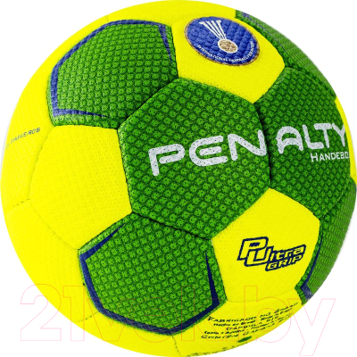 Гандбольный мяч Penalty Handebol Suecia H3l Ultra GriP / 5115602600-U (размер 3)