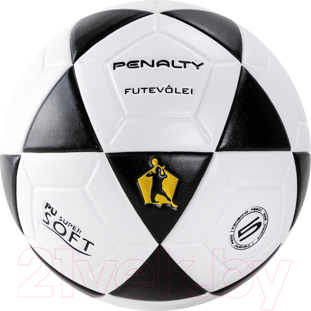 Футбольный мяч Penalty Bola Futevolei Altinha Xxi / 5213101110-U