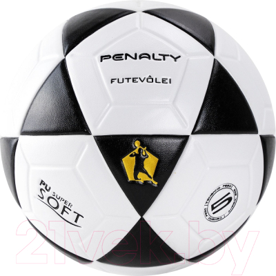 Футбольный мяч Penalty Bola Futevolei Altinha Xxi / 5213101110-U (размер 5)