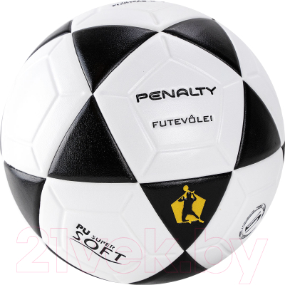 Футбольный мяч Penalty Bola Futevolei Altinha Xxi / 5213101110-U (размер 5)