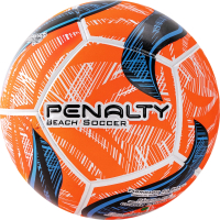 Футбольный мяч Penalty Bola Beach Soccer Fusion IX / 5203501960-U (размер 5) - 