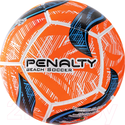 Футбольный мяч Penalty Bola Beach Soccer Fusion IX / 5203501960-U (размер 5)