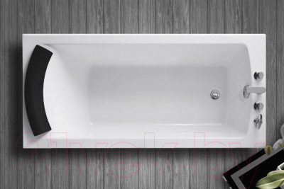 Ванна акриловая Royal Bath Vienna 150x70x58 R / RB953201 (с ножками и 2 экранами)