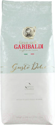 Кофе в зернах Garibaldi Gusto Dolce / 150054 (1кг)