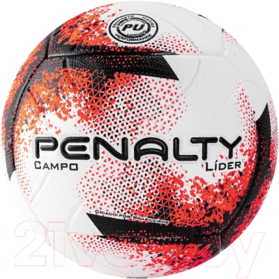 Футбольный мяч Penalty Bola Campo Lider Xxi / 5213031710-U (размер 5)