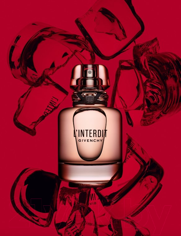 Туалетная вода Givenchy L'Interdit for Woman (80мл)