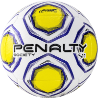 Футбольный мяч Penalty Bola Society S11 R2 Xxi / 5213081463-U (размер 5) - 