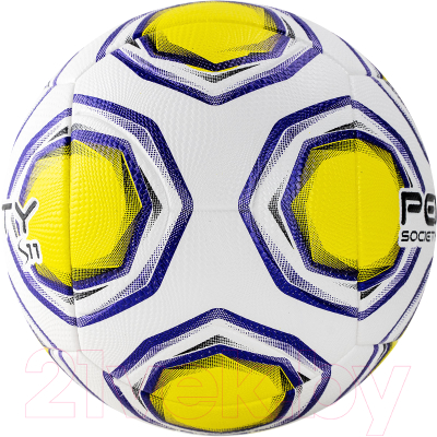 Футбольный мяч Penalty Bola Society S11 R2 Xxi / 5213081463-U (размер 5)
