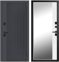 Входная дверь Металюкс М748/1 Z (87x205, правая) - 