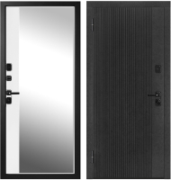Входная дверь Металюкс М748/5 Z (96x205, левая) - 