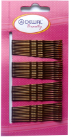 

Набор заколок-невидимок для волос Dewal, Beauty / N-40BRONZ