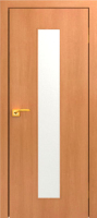 Дверь межкомнатная Юни Стандарт 05 60x200 (орех миланский) - 