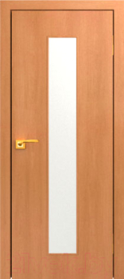 Дверь межкомнатная Юни Стандарт 05 60x200 (орех миланский)