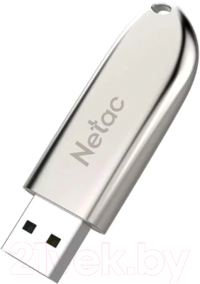 Usb flash накопитель Netac USB Drive U352 USB3.0 16GB (NT03U352N-016G-30PN)