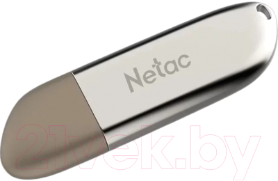 Usb flash накопитель Netac USB Drive U352 USB2.0 32GB (NT03U352N-032G-20PN)