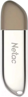 Usb flash накопитель Netac USB Drive U352 USB2.0 64GB (NT03U352N-064G-20PN) - 