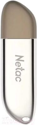 USB flash накопитель Netac USB Drive U352 USB2.0 64GB (NT03U352N-064G-20PN)