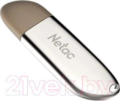 USB flash накопитель Netac USB Drive U352 USB2.0 64GB (NT03U352N-064G-20PN)