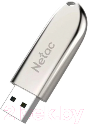 USB flash накопитель Netac USB Drive U352 USB2.0 64GB (NT03U352N-064G-20PN)