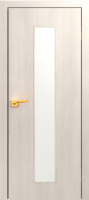 Дверь межкомнатная Юни Стандарт 05 60x200 (дуб беленый) - 