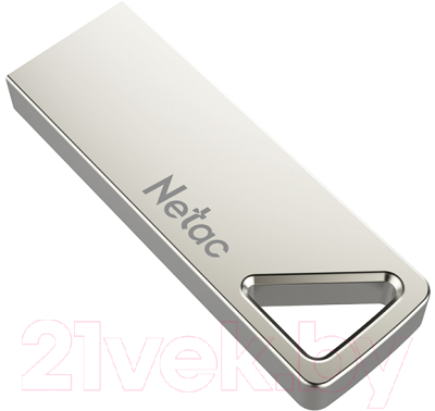 Usb flash накопитель Netac USB Drive U326 USB2.0 64GB (NT03U326N-064G-20PN)
