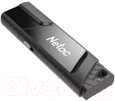 Usb flash накопитель Netac USB Drive U336 USB3.0 32GB (NT03U336S-032G-30BK)