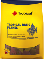 

Корм для рыб TROPICAL, Breeder Line Basic Flakes / 6010