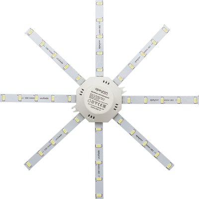 Комплект светодиодных линеек Apeyron Electrics Звездочка 12-06 - 