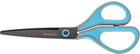 Ножницы канцелярские Axent Titanium Lite / 6406-05 (серый/голубой) - 