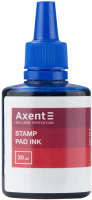 

Краска штемпельная Axent, 7301-02